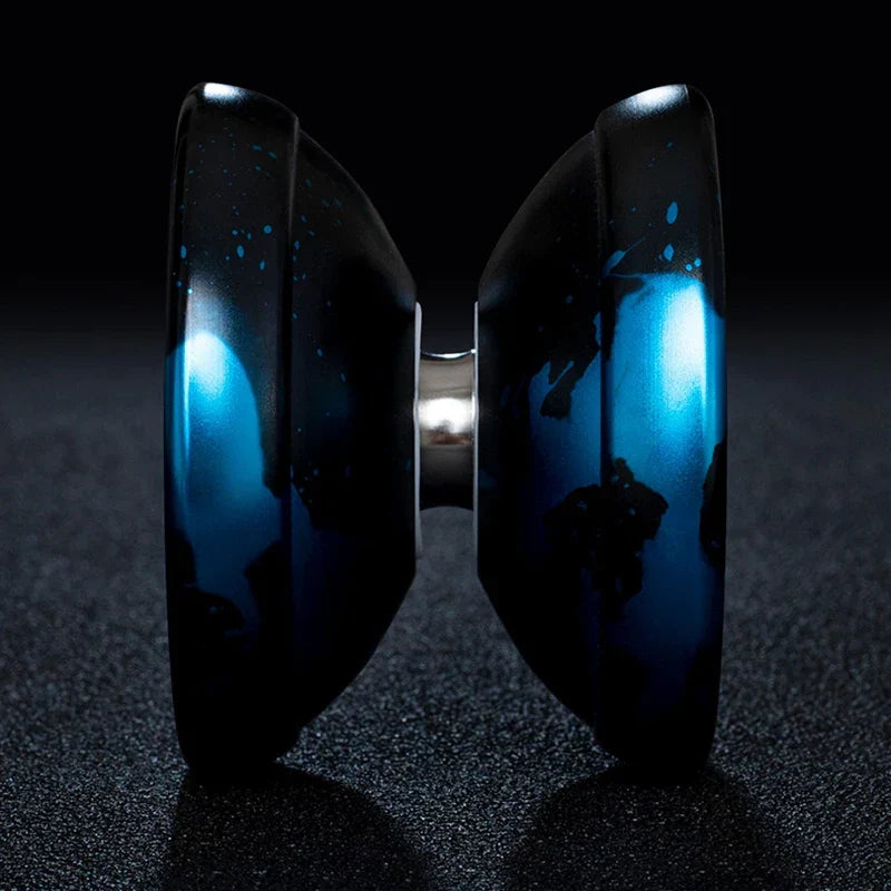 Professional Butterfly Yoyo Alloy Responsive Yoyo 10 Ball