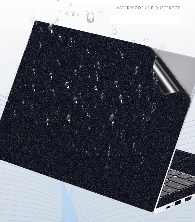 KH Laptop Sticker Skin Decals Cover Protector Guard