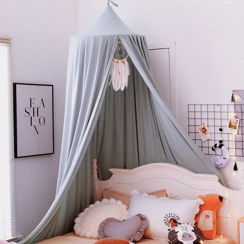 Baby Canopy Mosquito Children Room Decoration Crib Netting