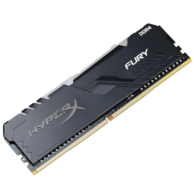 Kingston HyperX FURY RAM DDR4 RGB Memory 2400MHz