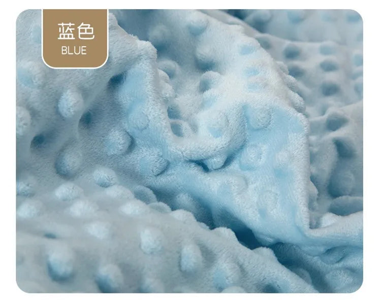 Soft Warm Baby Bed Sheet Crib Newborn Bedding