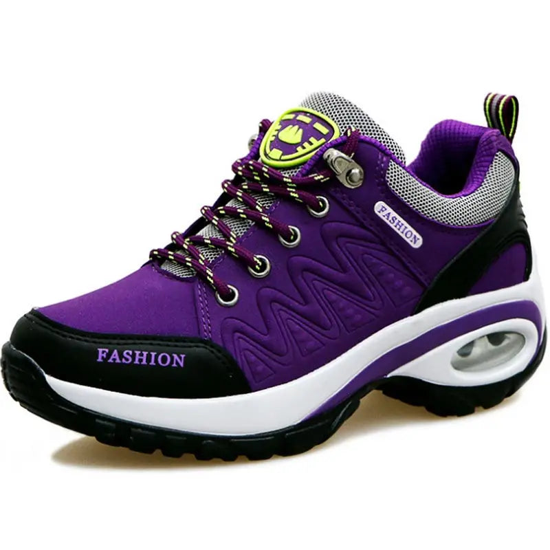 Autumn Air Cushions Women Sneakers Platform Sport Shoes