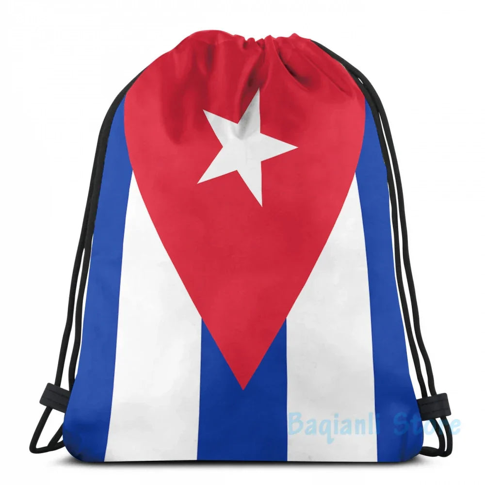Funny Graphic print Patriotic Cuba Flag USB Charge