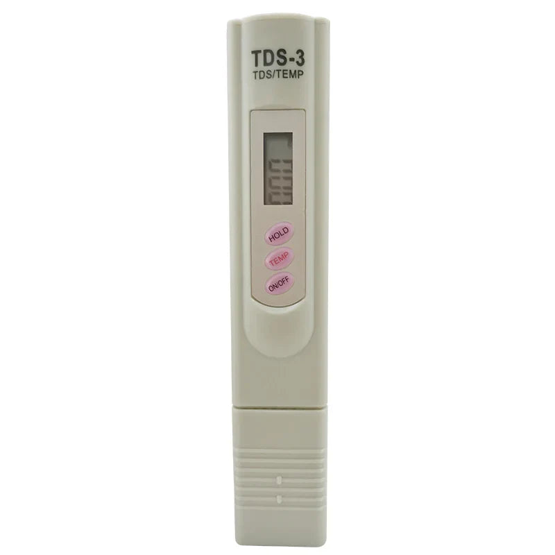 2-in-1 PPM Water TDS Meter Tester Drinking Water