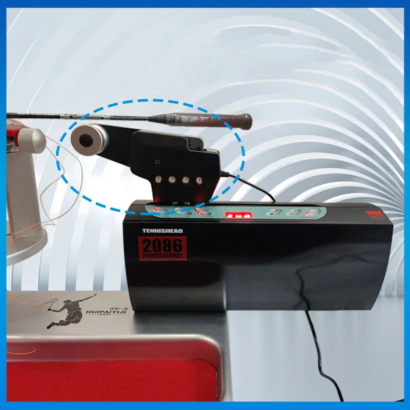 Wise 2086 Parts Badminton Stringing Machine Tools Bead