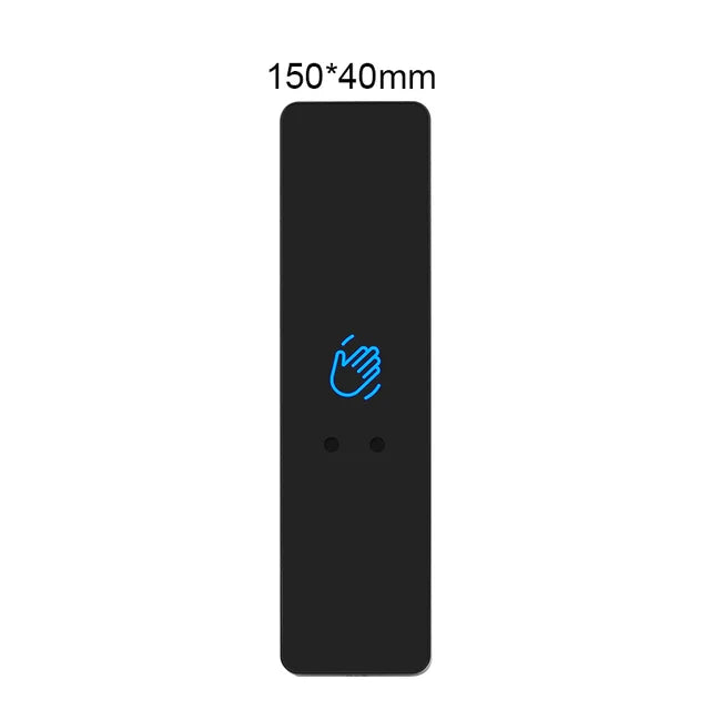 5pcs Touchless Exit Button Door Access Control Release