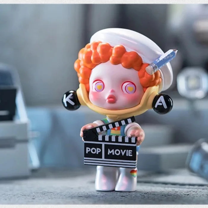 POP MART SkullPanda Life Is Like A Play