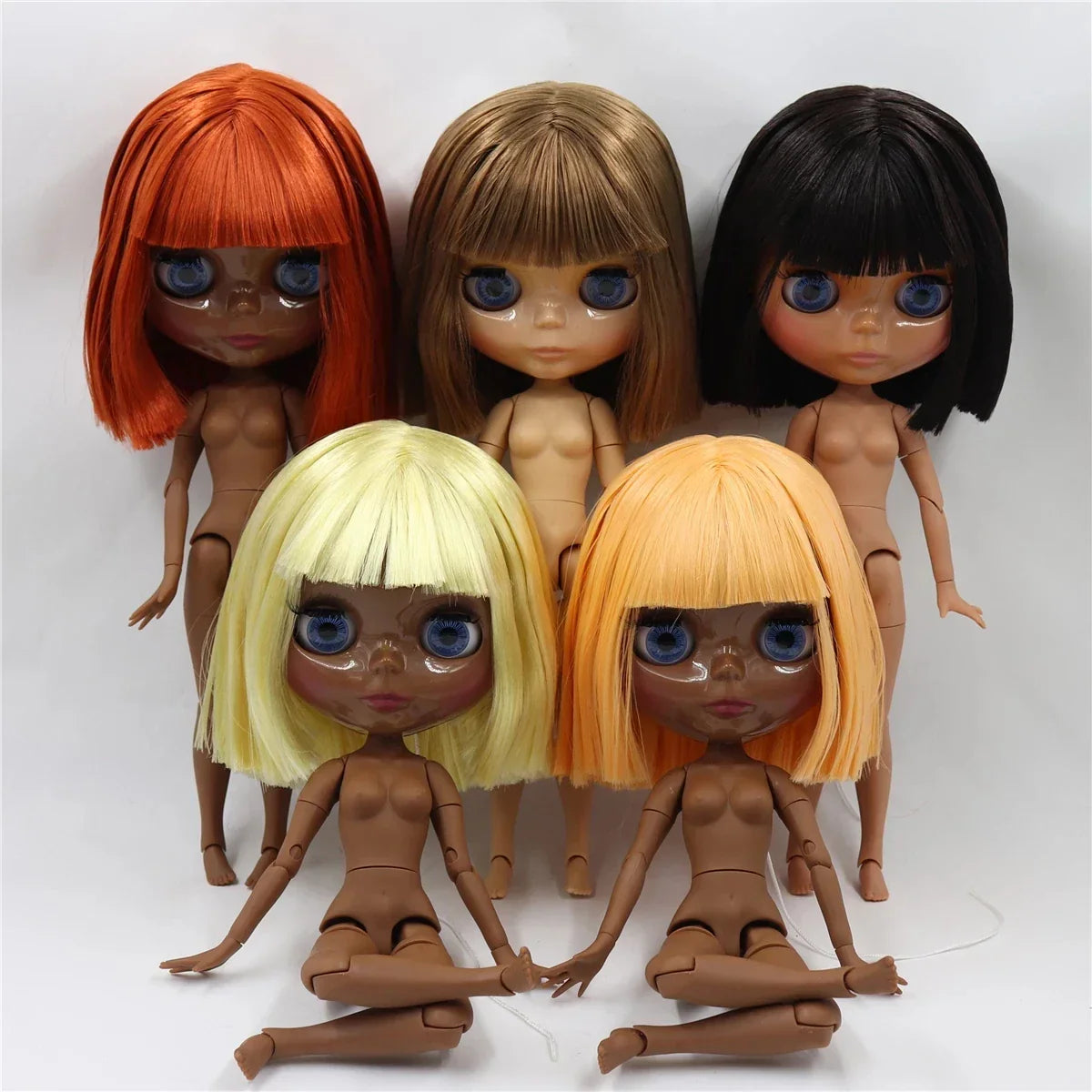 ICY DBS Blyth Doll BJD TOY Joint Body