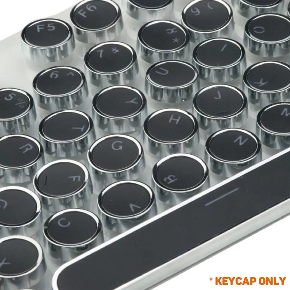 Game mechanical keyboard white punk keycap 104 KEYS