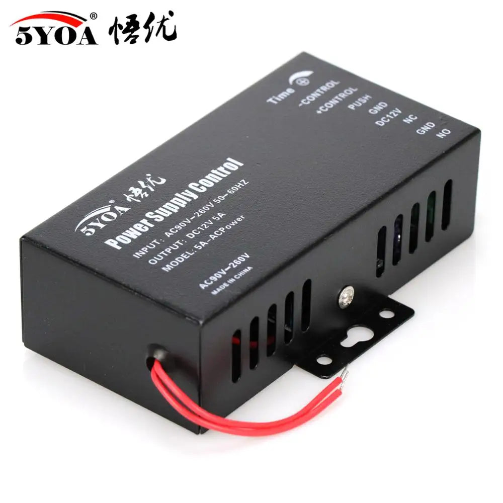 DC 12V Door Access Control system Switch Power
