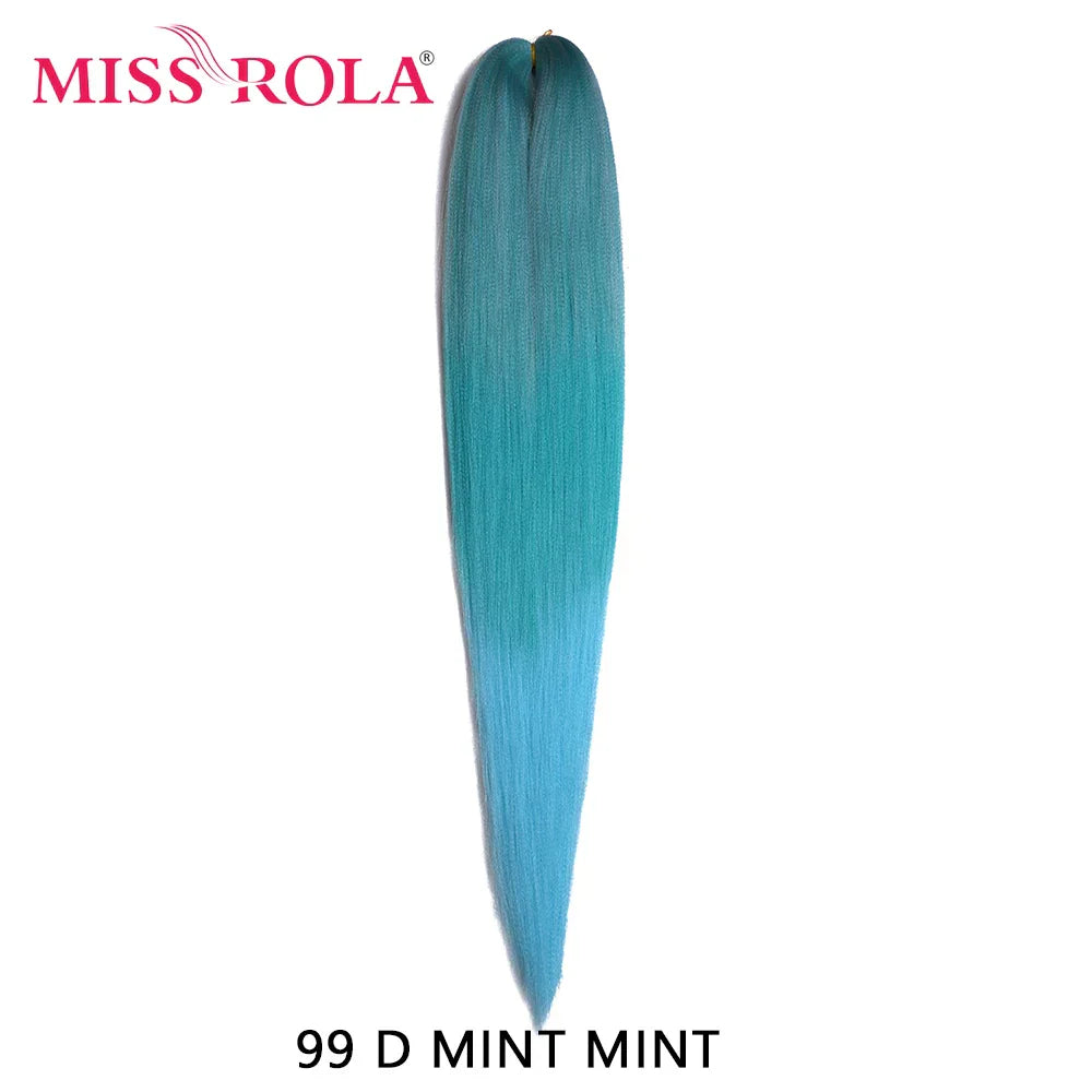 Miss Rola Synthetic 28Inch 100G 2023 New Hair