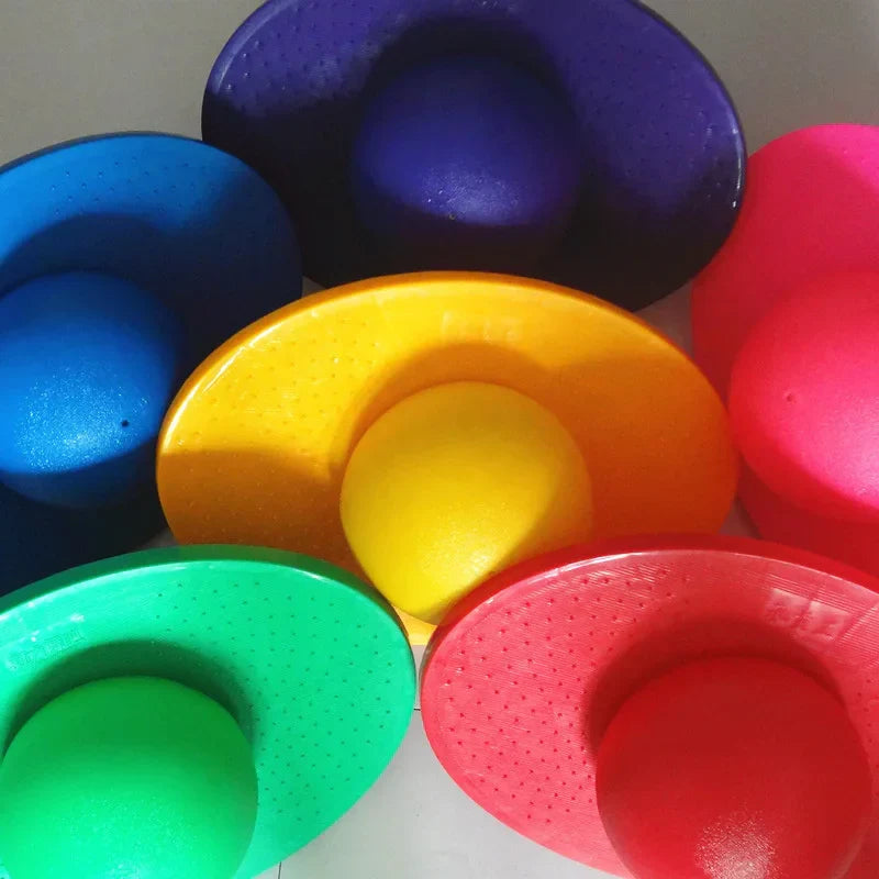 NEW Hopper Pogo Ball Balance Board Hop Bounce