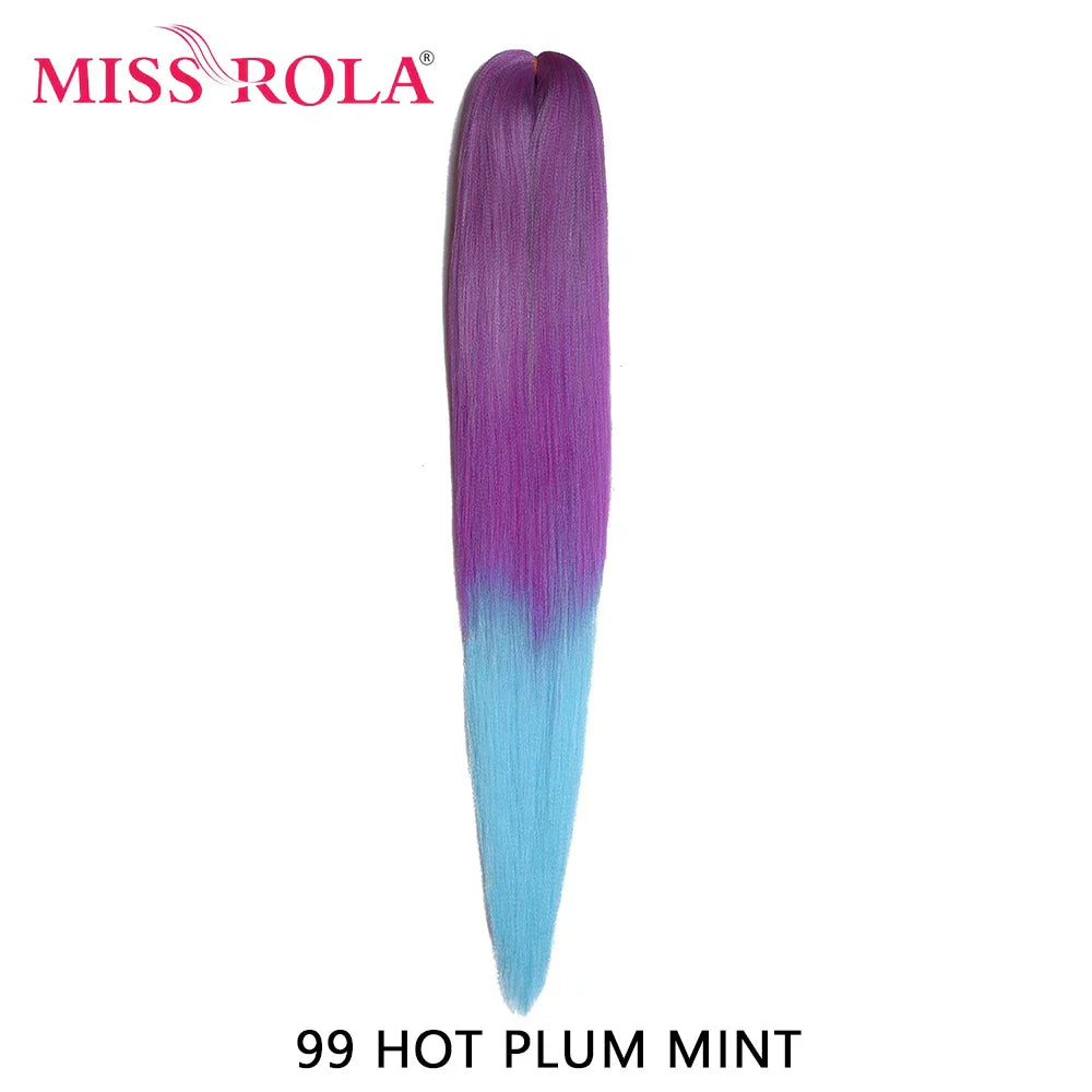 Miss Rola Synthetic 28Inch 100G 2023 New Hair