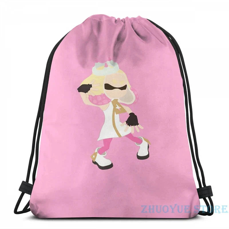 Funny Graphic print Pearl Splatoon 2 USB