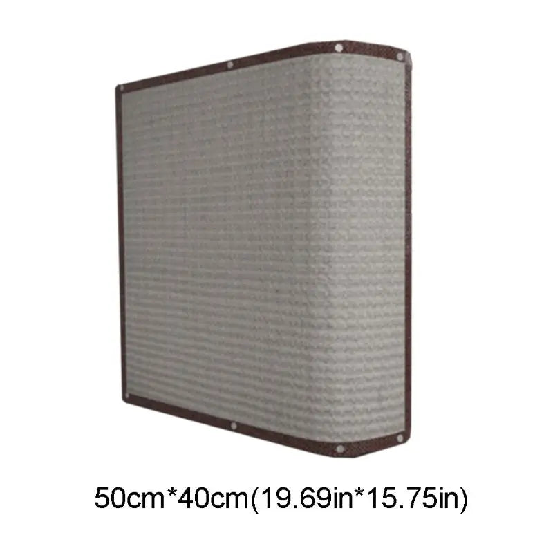 Sofa Side Protection Mat Couch Cat Scratch Pad