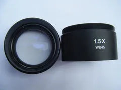 Microscope Parts 0.3X 0.5X 0.7X 0.75X 1X 2X Barlow Lens