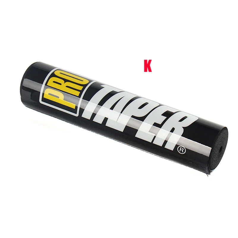 Lengthened 250mm Handlebar Pads 7/8" For CR WR WRF CRF YZ RMZ YZF SX SXF EXC XCW ATV Dirt Pit Bike Motorcycle Motocross Enduro