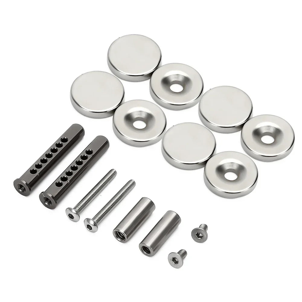 INJORA Metal Body Shell Post Mount Magnet 1/10