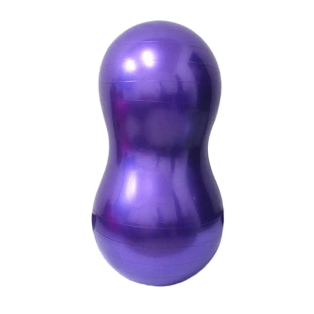 Thickening Ex&plosion-proof Capsule Pilates Ball Massage Rehabilitation Training
