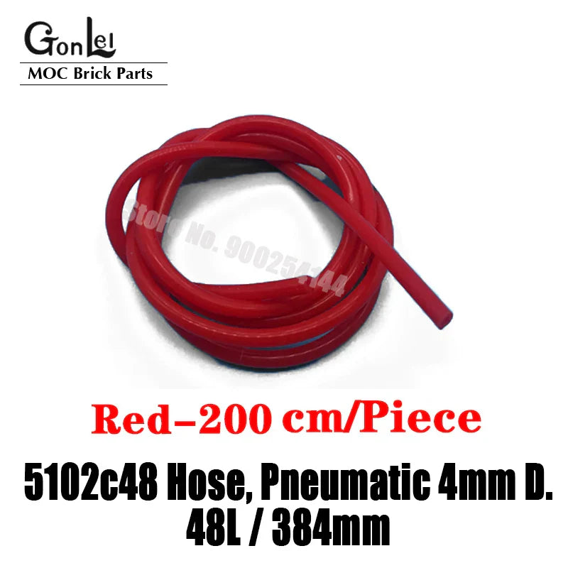 200cm Pneumatic Parts 5102c48 Soft Tubes Hose 4mm