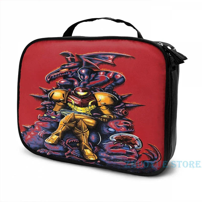 Graphic print Metroid The Huntress' Throne Gaming