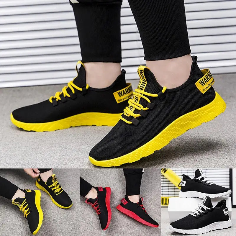 Large Size Summer Hypersoft Man Shoes Sport Male