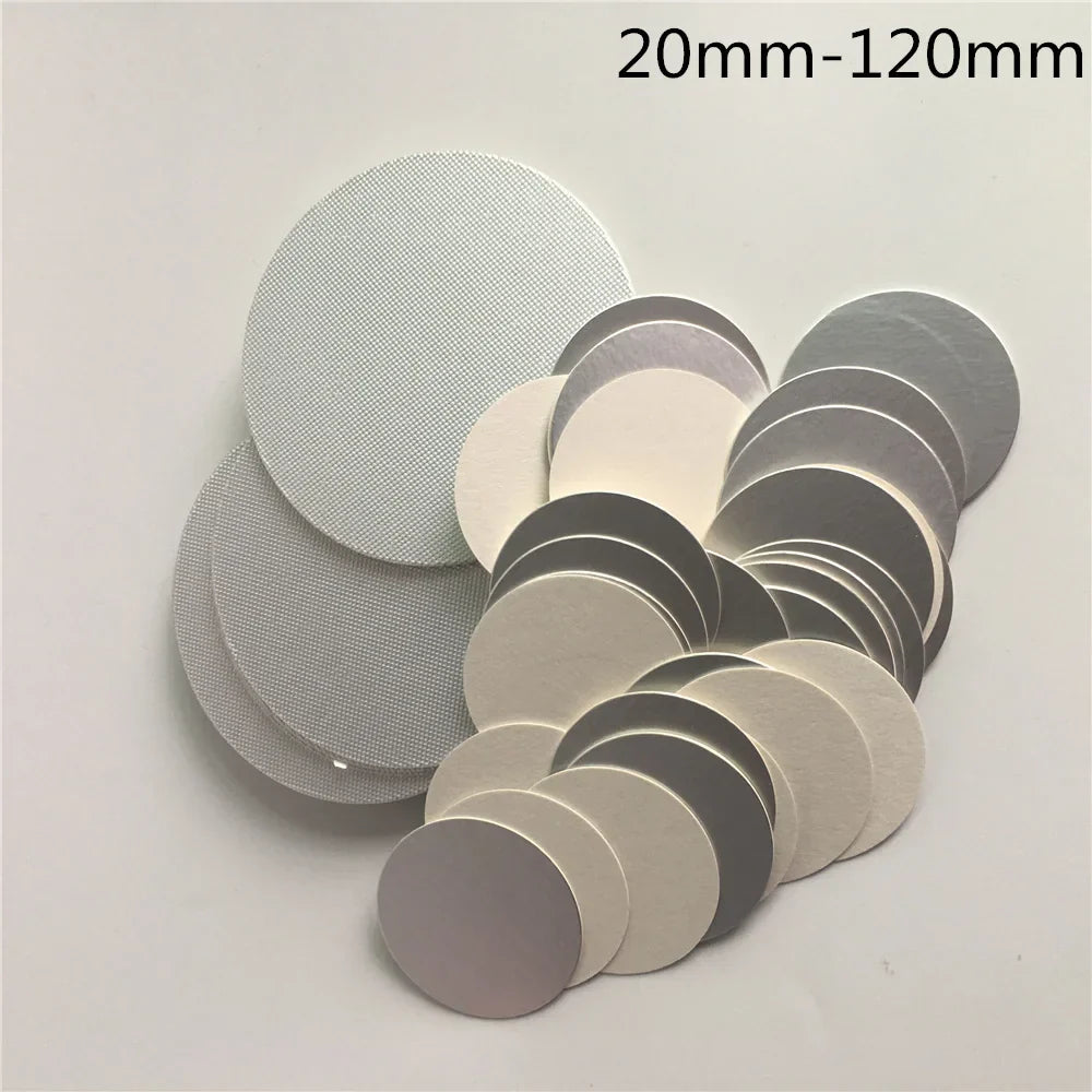 2000pcs 57MM Plastic jar glass bottle use sealing