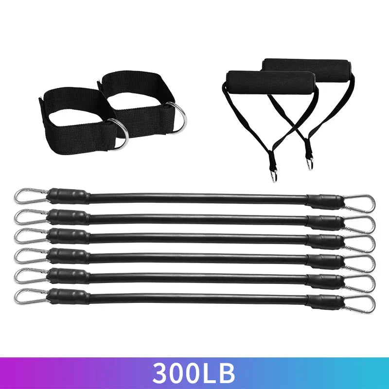 Fitness Running Resistance Band Speed Training Leg Trainer