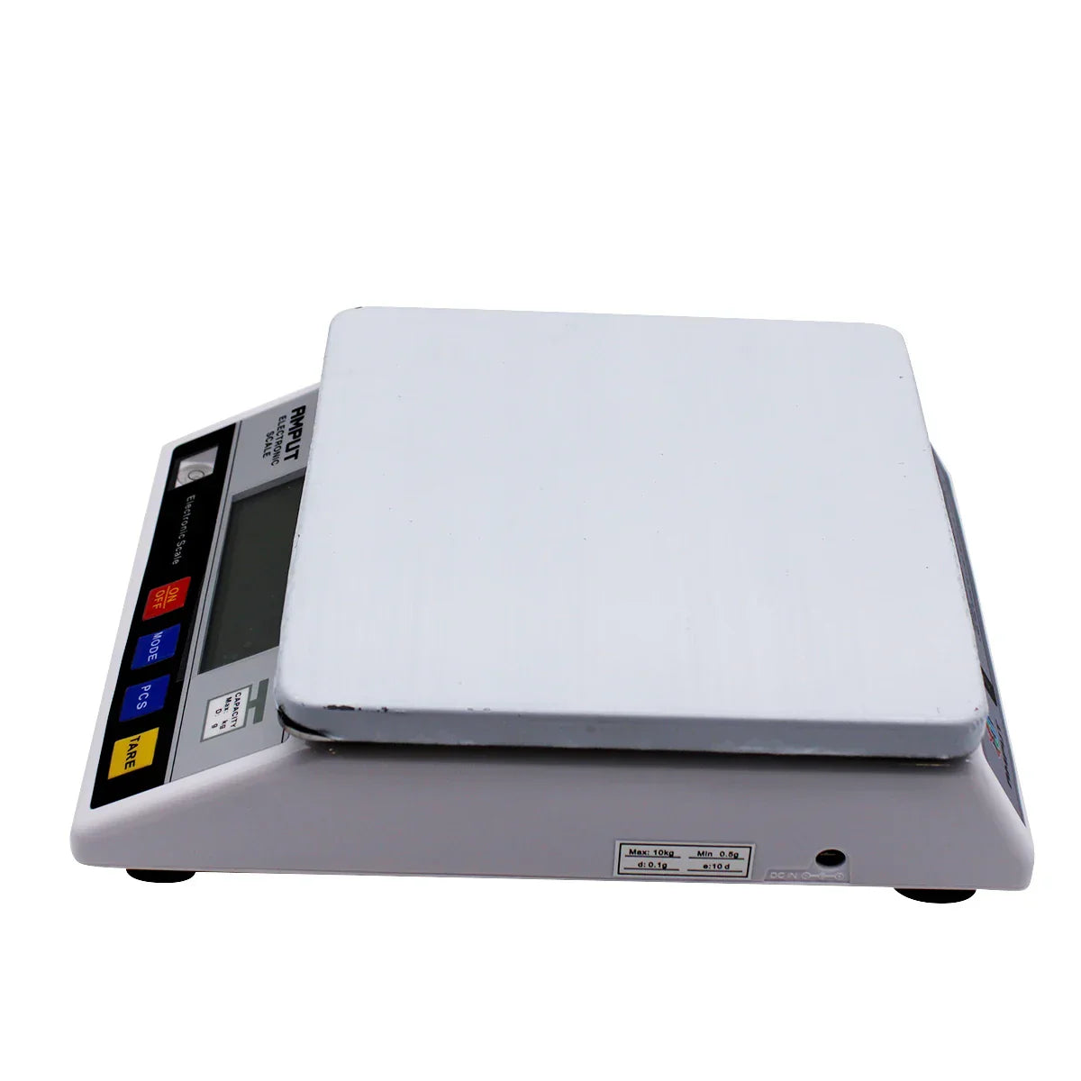 10kg x 0.1g Digital Precision Electronic Laboratory Balance