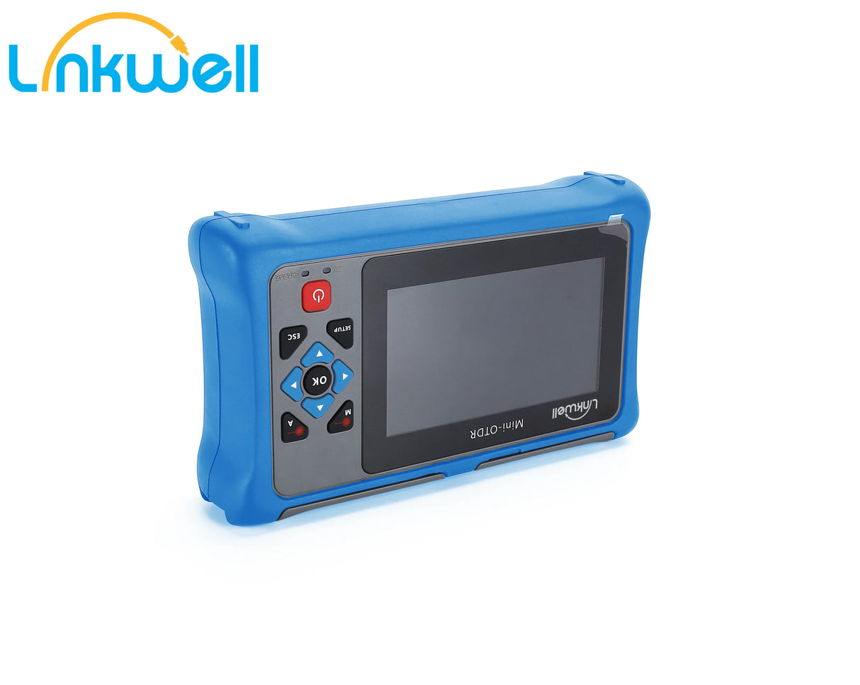 New OTDR Active Fiber On-line Test Pro MINI