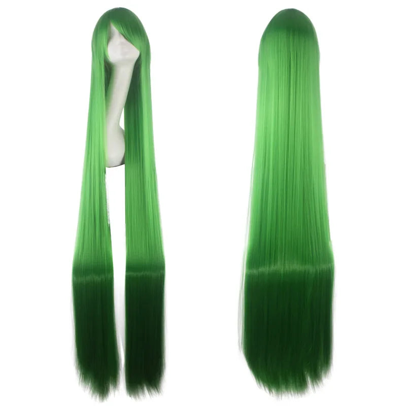 150 cm Wig Anime Cosplay 150cm Lolita Long