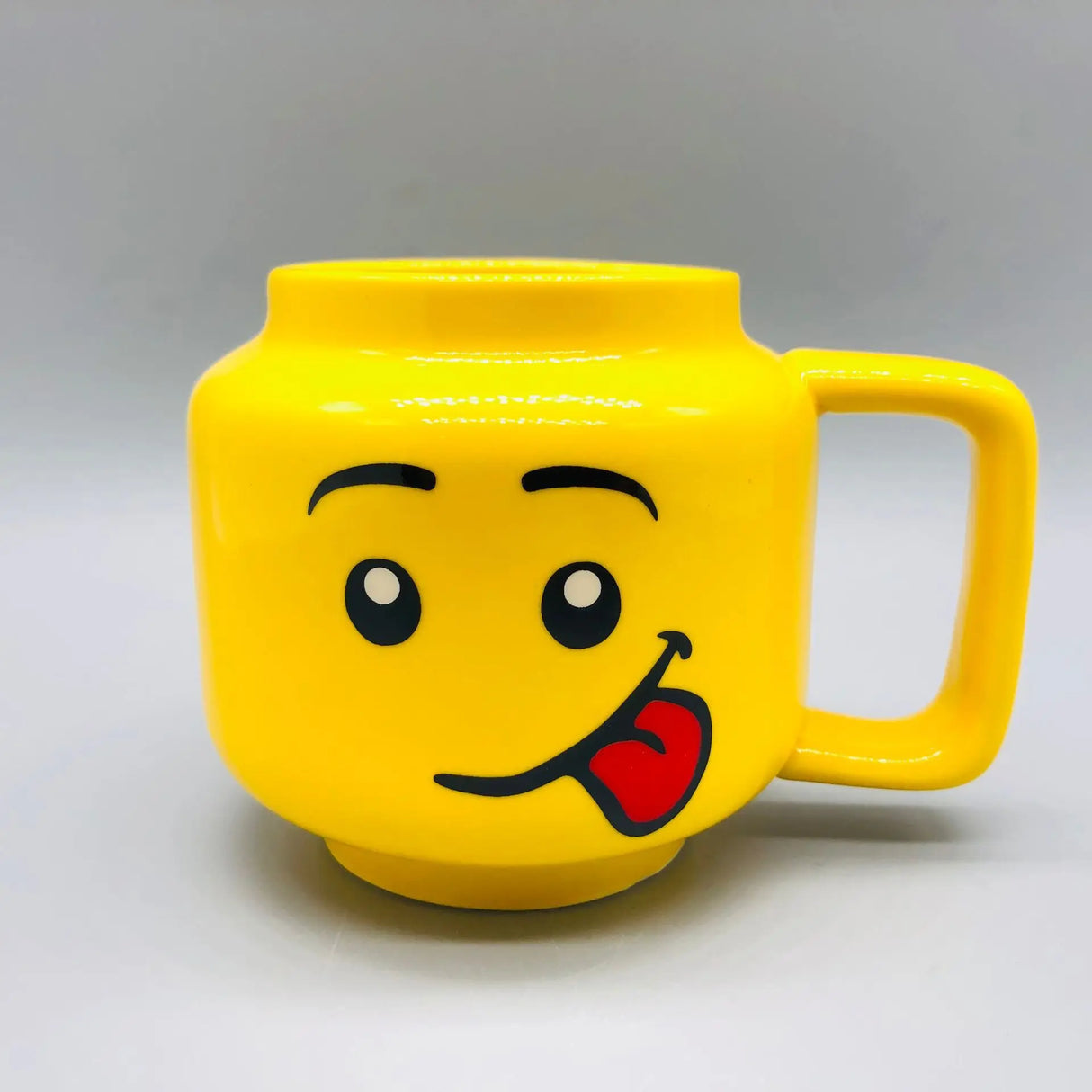Smile Ceramic Mug Cartoon Coffee Milk Tea Water