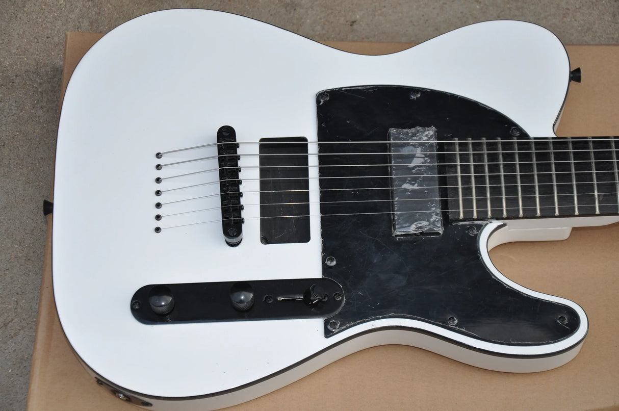 2020 high quality classic 7 string electric guitar,