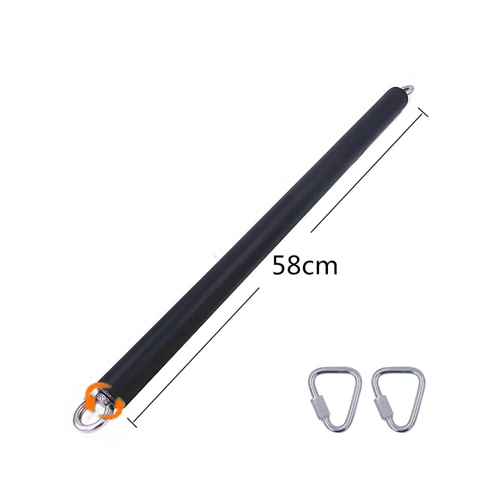 208cm Pull Up Fitness Power Band Gym Equipment