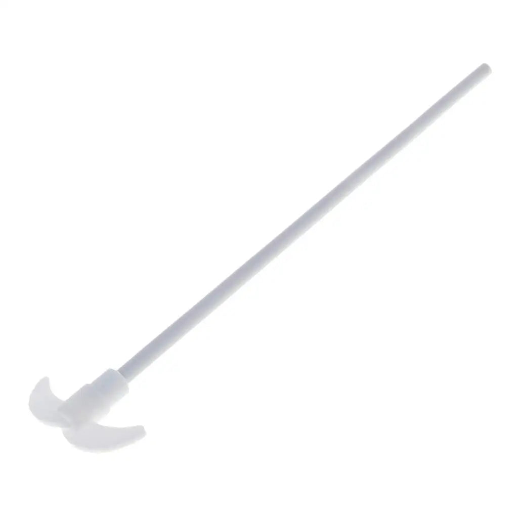 laboratory Fityle PTFE Coated Stainless Steel Electric Overhead