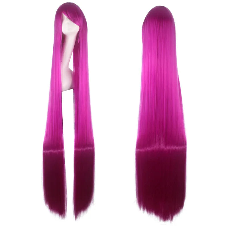 150 cm Wig Anime Cosplay 150cm Lolita Long