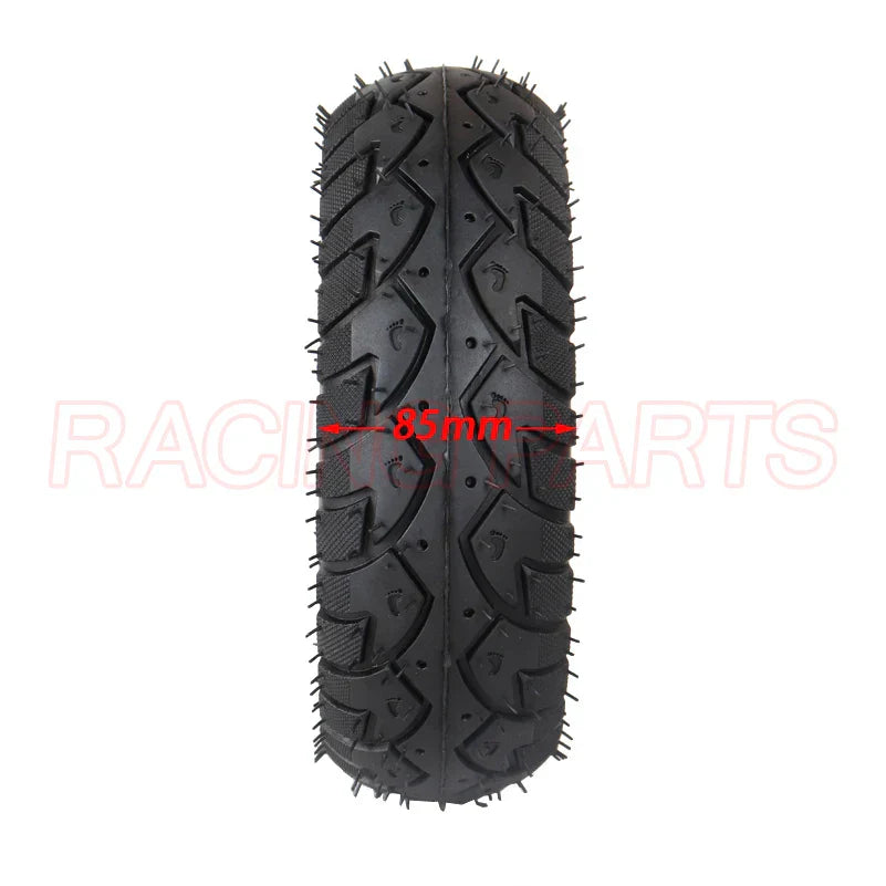 10 Inch 4.10 3.50-4 Tyre 4.10-4 Outer Tires Inner Tube Fit Electric Tricycle