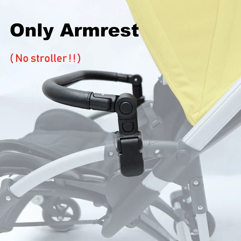 Stroller accessories armrest bumper bar handrail handrest Bugaboo