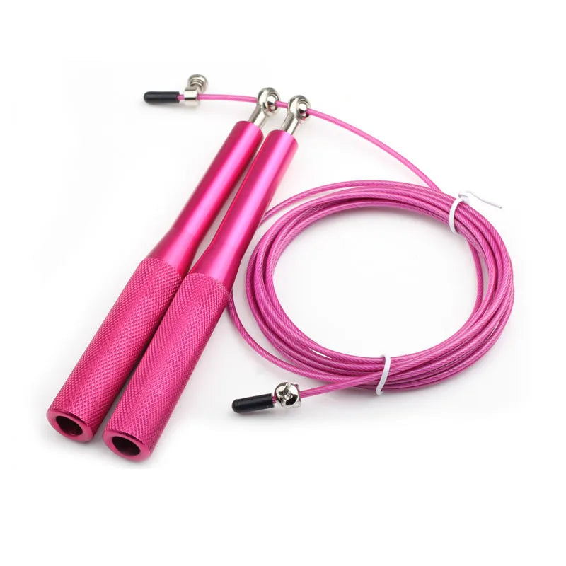 New Gym Exerciser Skipping Rope Fitness Jump ropes