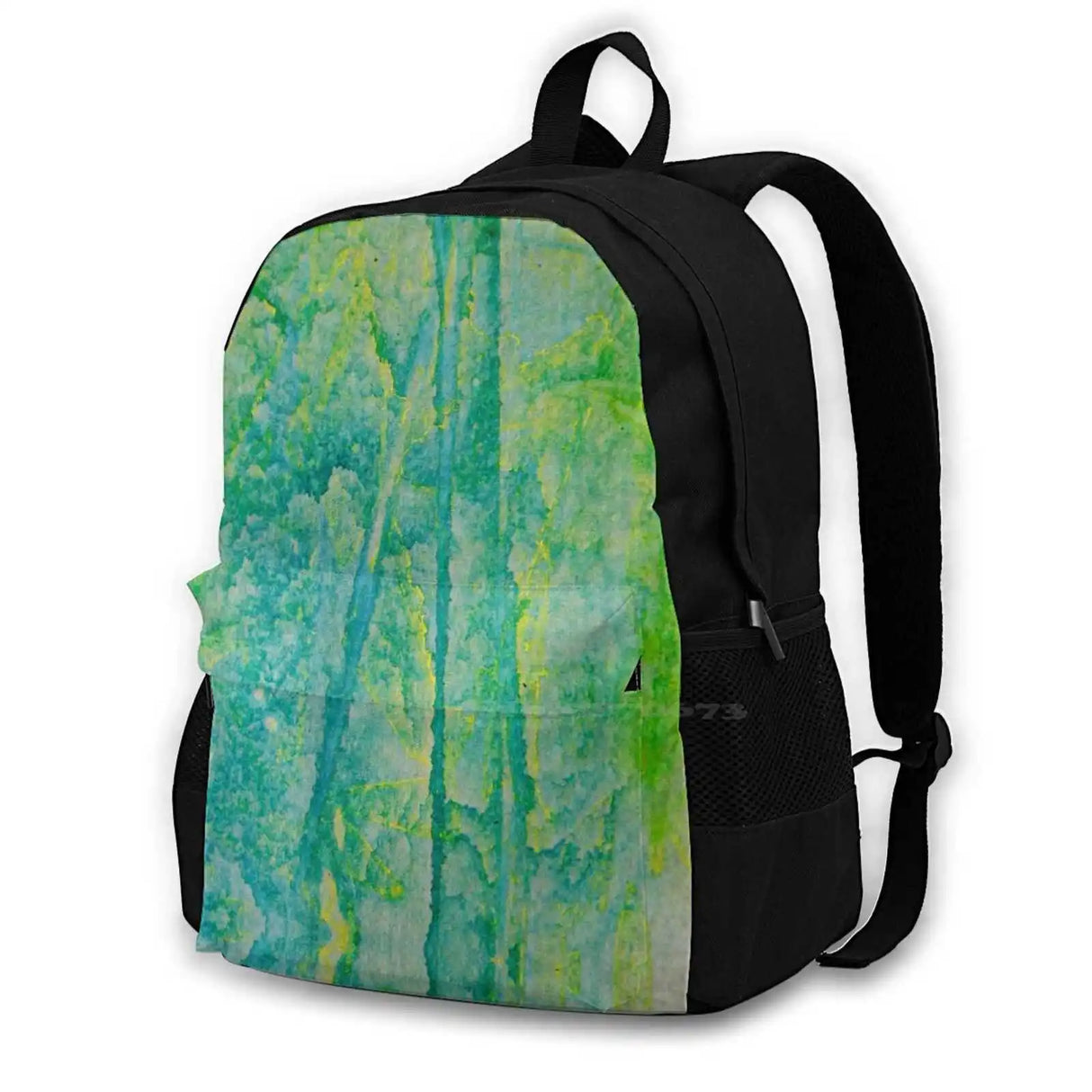 Rainforest Dawn Backpacks For Men Women Teenagers Girls