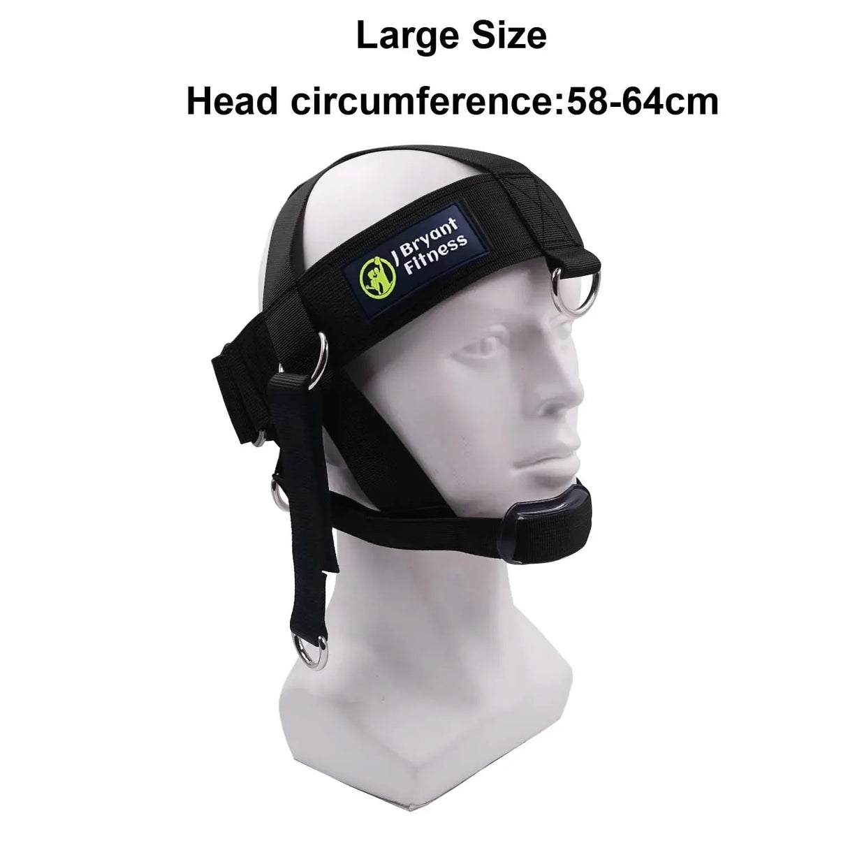 Head Neck Harness for Weight Lifting Training Diverse