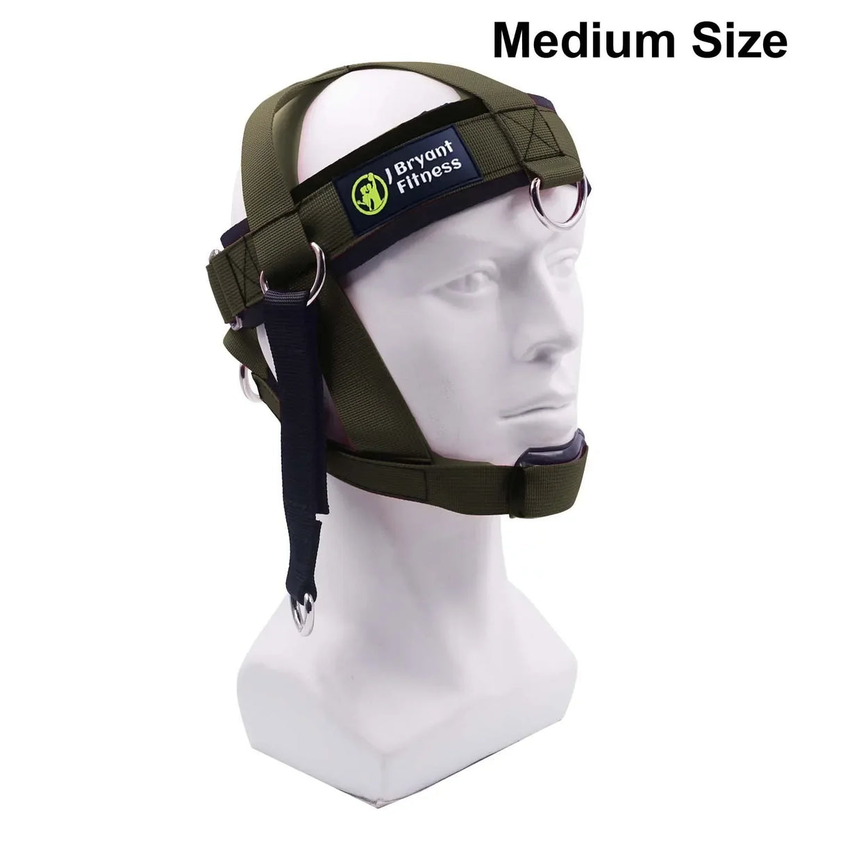 Head Neck Harness for Weight Lifting Training Diverse