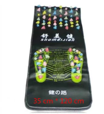 Health care tools foot massager imitation pebbles on