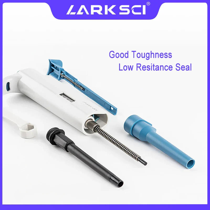 Larksci Equipment Laboratory Pipette Single Channel Pipette Adjustable