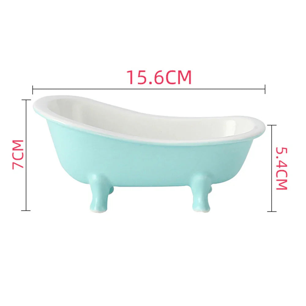 Small Animal Hamster Bed Ice Bathtub Accessories Cage