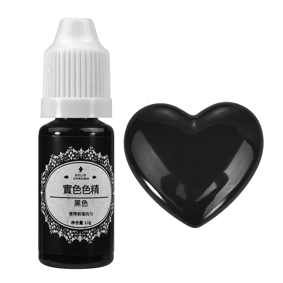 10ML 17 Color Resin Pigment Epoxy Resin Pigments