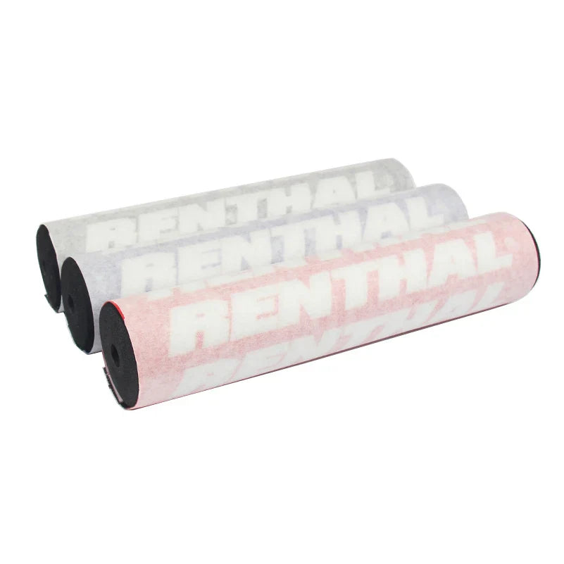 Lengthened 250mm Handlebar Pads 7/8" For CR WR WRF CRF YZ RMZ YZF SX SXF EXC XCW ATV Dirt Pit Bike Motorcycle Motocross Enduro