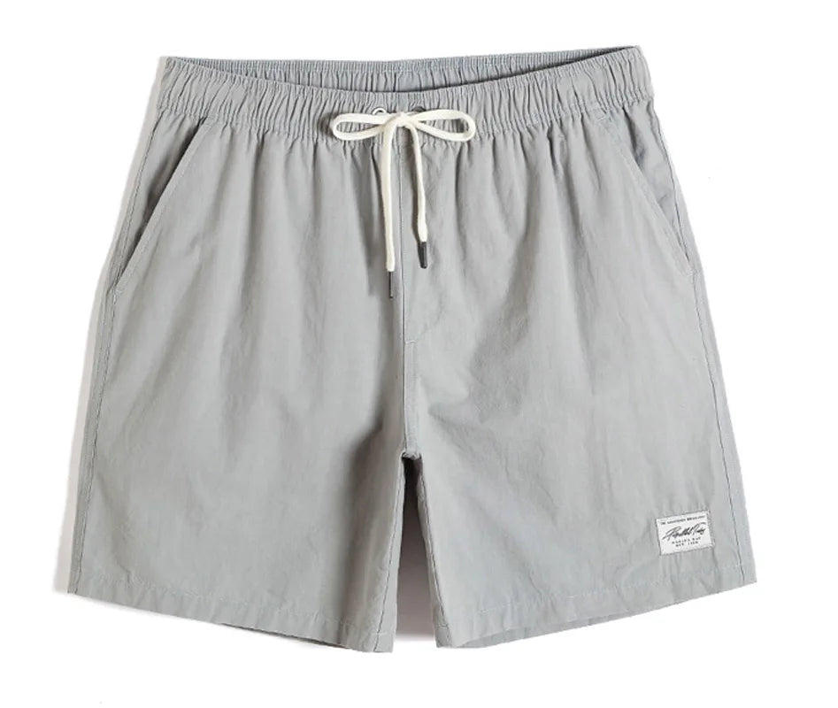 Gailang Brand Swimwear Men Swimming Boxer Trunks Square