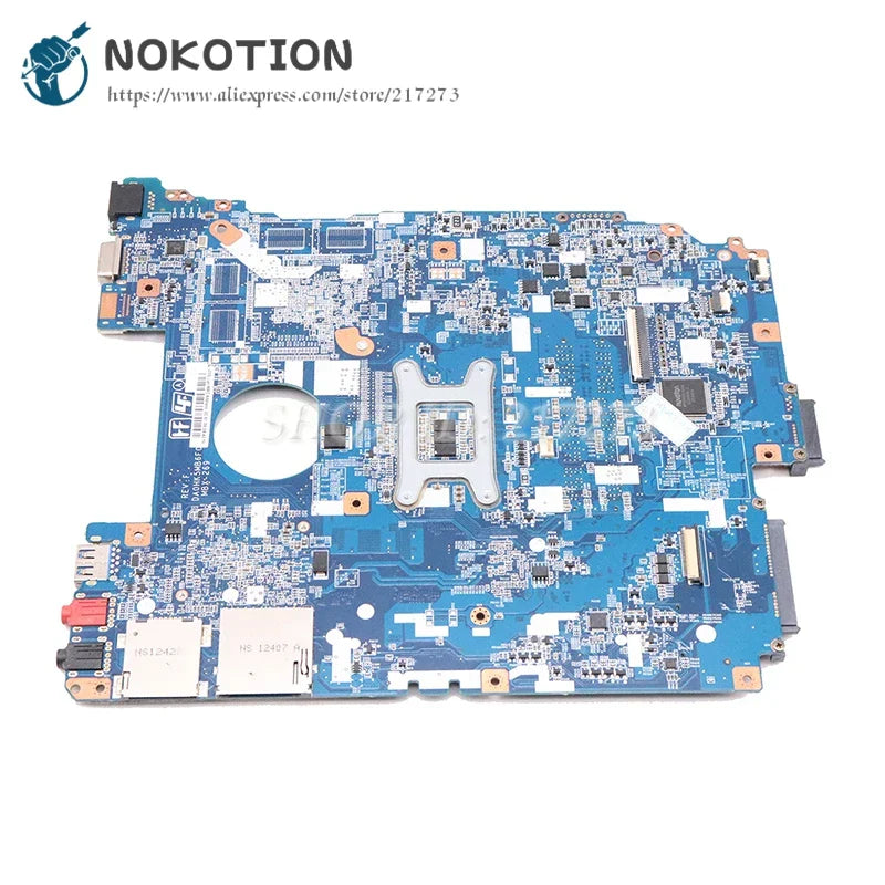 NOKOTION MBX-269 DA0HK5MB6F0 REV : F A1876097A Laptop