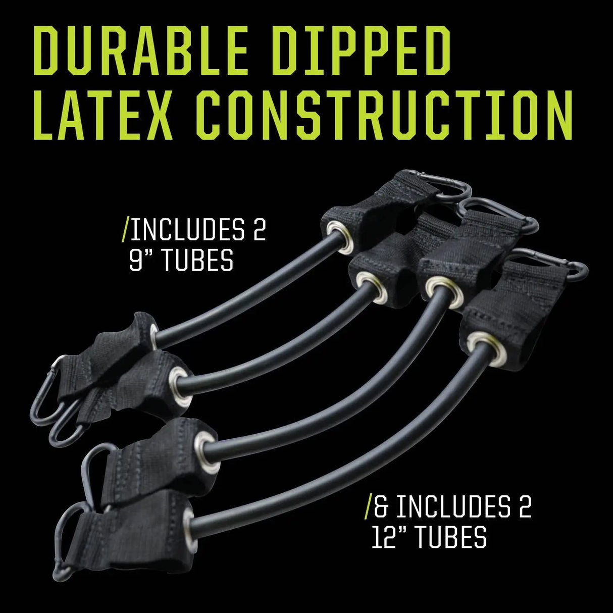 Vertical Jump Resistance Bands Set Bounce Trainer Pull